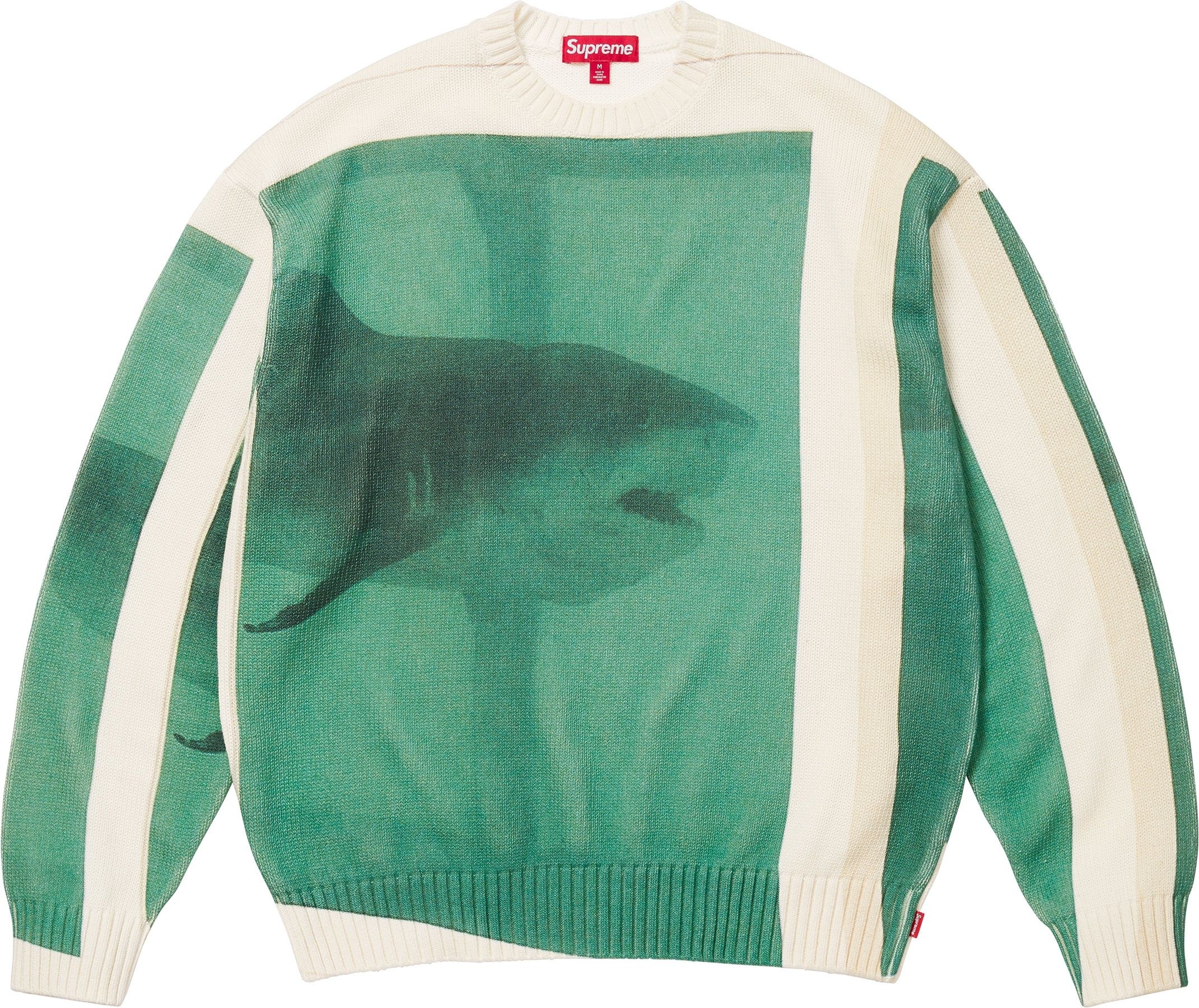 Supreme/Damien Hirst Sweater view 3